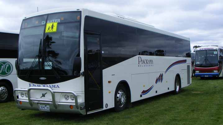 Panorama Coaches Volvo B7R Volgren Malaysia 42